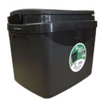 Caixa Térmica 34L Preta For Plast UN