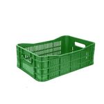 Caixa Agrícola Vazada 30L Cores Sortidas For Plast UN