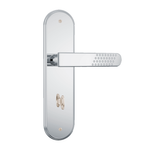 Fechadura 1620/21 Inox para Banheiro Cromada Stam UN