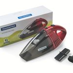 Aspirador de Pó Portátil 60W 12V Tramontina UN
