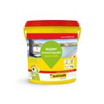Super Manta Líquida Branca 4kg Quartzolit GL