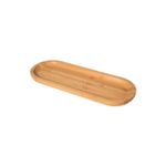 Bandeja para Banheiro em Bambu 29x10cm Ou UN