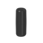 Porta Escova de Dente Bold Preto Ou UN