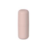 Porta Escova de Dente Bold Rosa Duna Ou UN