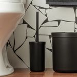 Escova Sanitária Bold Preta Ou UN