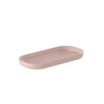 Bandeja Dual Rosa Duna 16,4 x 8cm Ou UN