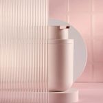 Porta Sabonete Líquido Bold Rosa Duna Ou UN