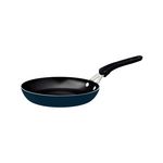 Frigideira Tunis Azul Mediterrâneo 24cm Alumínio com Revestimento Interno Cerâmico Tramontina UN