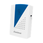 Campainha Wireless Codificada Plugue Enerbras UN