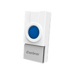 Campainha Wireless Codificada Plugue Enerbras UN