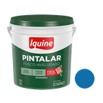 Tinta Pintalar Látex 3,6L Arara Azul Iquine GL
