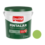 Tinta Pintalar Látex 3,6L Verde Limão Iquine GL
