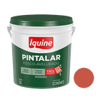 Tinta Pintalar Látex 3,6L Pitanga Iquine GL