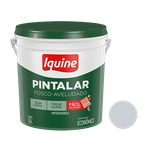 Tinta Pintalar Látex 3,6L Andorinha Iquine GL