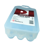 Porta Ovos 18x9cm para 8 Ovos DL1371 Dallare UN