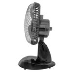 Ventilador Personal Fan 20W 220V Preto Fame UN