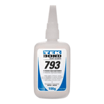 Adesivo Instantâneo 793 100G Incolor Tekbond UN