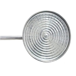 Ducha de Alumínio 15'' com Tubo 1'' Bigducha UN