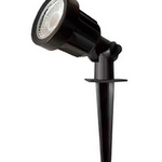 Espeto Jardim Led 5W Verde Preto Taschibra UN