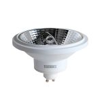 Lâmpada LED AR111 12W GU10 2700K Taschibra UN