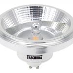 Lâmpada LED AR111 24° 12W GU10 4000K Taschibra UN