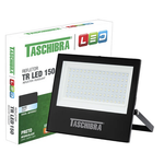 Refletor Led 150W 6500K Preto Taschibra UN