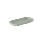 Bandeja Dual Verde Sálvia 16,4 x 8cm Ou UN