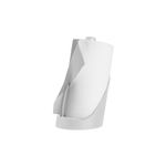 Suporte para Papel Toalha Gusto Branco Ou UN