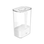 Organizador de Temperos 2,3L Clear Fresh Ou UN