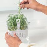 Organizador de Temperos 1,5L Clear Fresh Ou UN