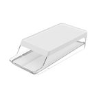 Organizador de Ovos para 14 Unidades Roll Clear Fresh Ou UN