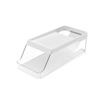 Organizador de Latas para 09 Unidades Clear Fresh Ou UN