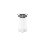 Pote Hermético Organizador Block 340 ml Natural Ou UN