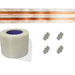 Kit Eletrofita 2P 15A/750V 2M Eletrofitas UN