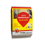 Rejunte Flexível 1Kg Cairo Quartzolit UN
