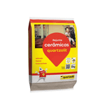 Rejunte Flexível 5kg Cairo Quartzolit UN