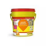 Impermeabilizante Parede Premium Branco 18kg Quartzolit BD