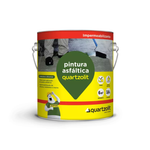 Pintura Asfáltica 3,6L Preto Quartzolit GL