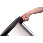 Lixeira New 20 litros em Inox com Pedal Tramontina UN