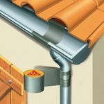 SikaSeal® 423 Fita Multiuso 10cm x 10m Sika UN