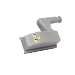 Luminária Switch Ligth para Móveis 3000K com 2 Peças Llum UN
