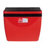 Caixa Térmica 34L Vermelho com Preto Mor UN