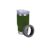 Copo Térmico 5 em 1 420ml Verde Mor UN
