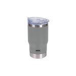 Copo Térmico 5 em 1 420ml Cinza Mor UN