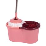 Esfregão Mop Pocket Rosa 8 Litros Mor UN