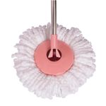 Esfregão Mop Pocket Rosa 8 Litros Mor UN