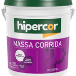 Massa Corrida 20kg Balde Hipercor BD