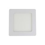 Luminária LED de Embutir Quadrada 24W 6500K Branca Llum UN