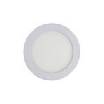 Luminária LED de Embutir Redonda 18W 6500K Branca Llum UN