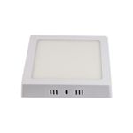 Luminária LED de Sobrepor Quadrada 18W 6500K Branca Llum UN